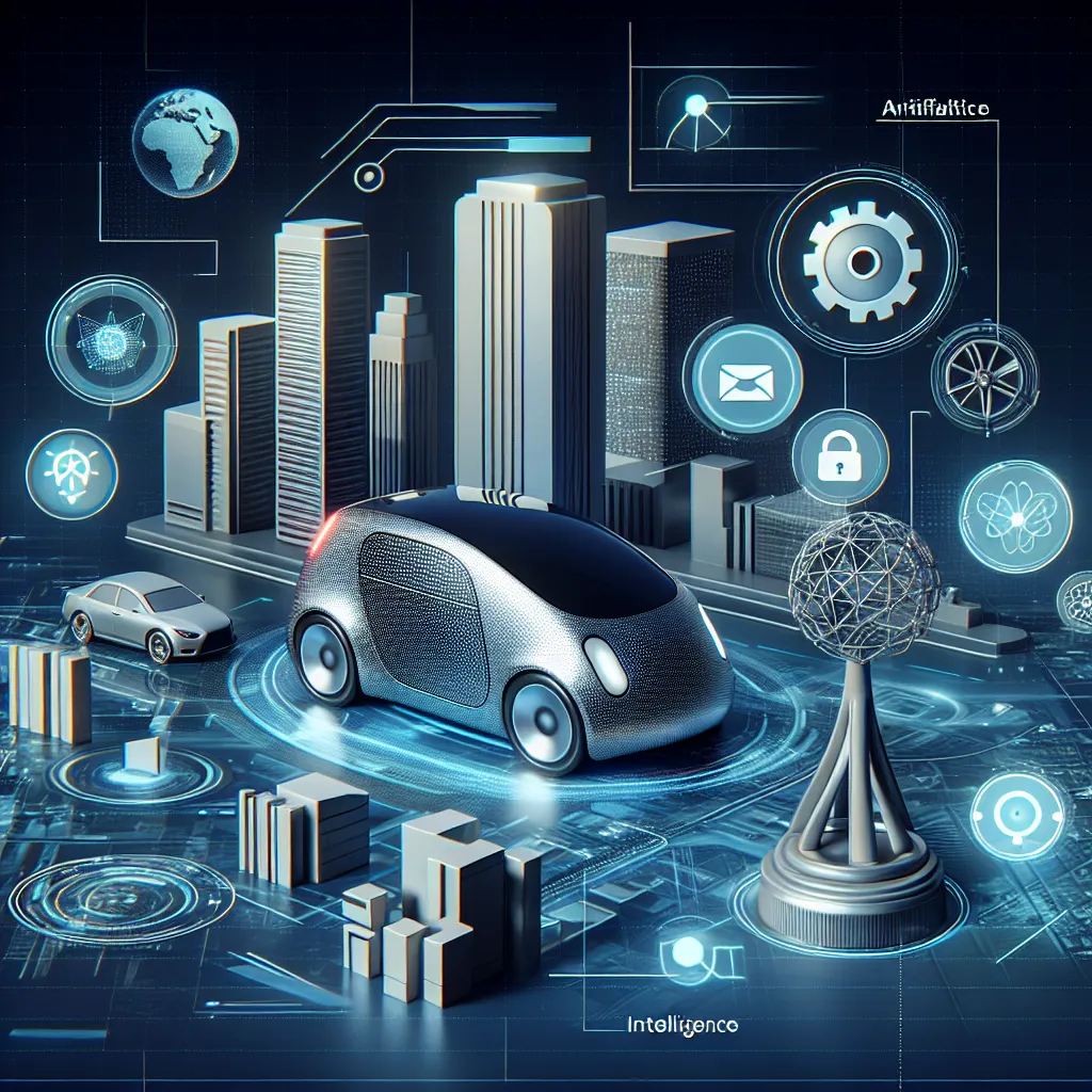 Rola sztucznej inteligencji w rozwoju technologii samochodowych
