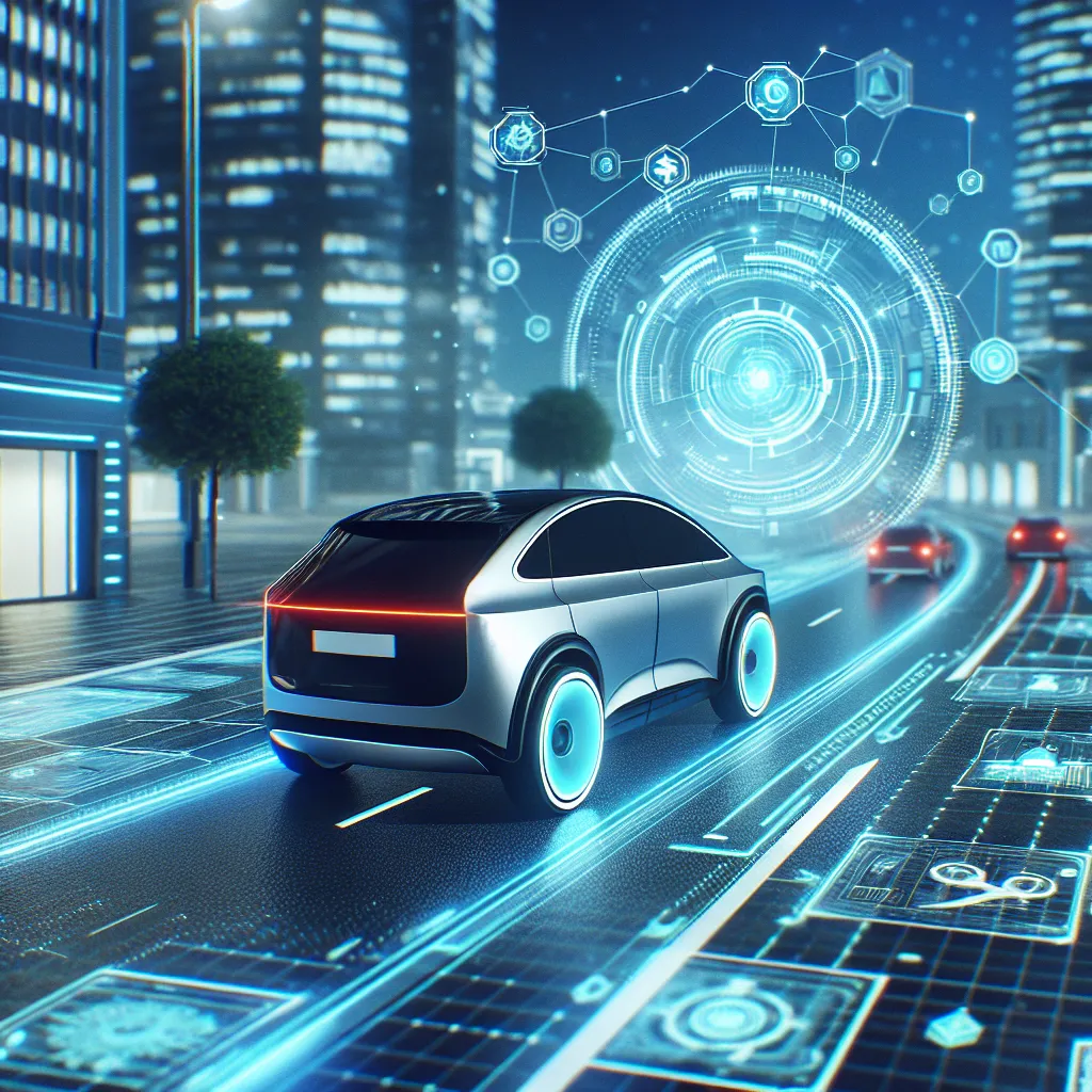 Przyszłość mobilności: technologiczne innowacje w samochodach