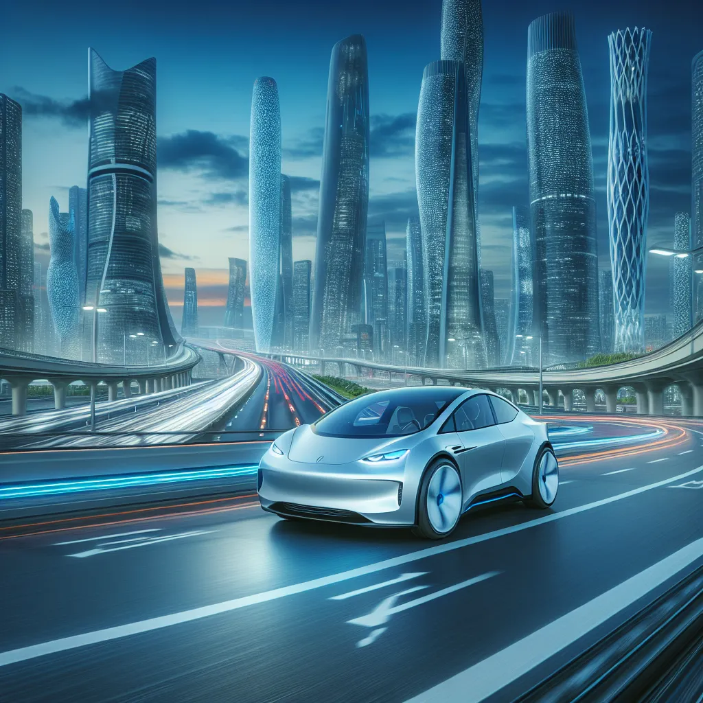 Rewolucja w transporcie: Czy pojazdy elektryczne zdominują drogi?