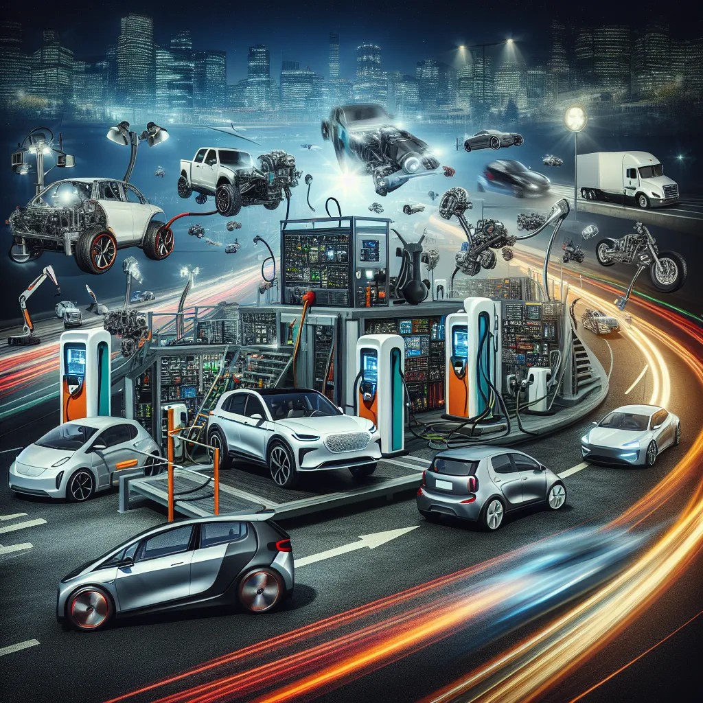 Nowa era elektrycznych samochodów – rewolucja w motoryzacji?